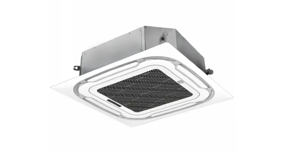 Кассетная сплит-система Euroklimat EKСX1-140HNN4/EKOX1-140HNN4/EKA-FCX DC Inverter