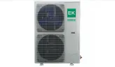 Кассетная сплит-система Euroklimat EKСX1-140HNN4/EKOX1-140HNN4/EKA-FCX DC Inverter