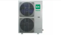 Кассетная сплит-система Euroklimat EKСX1-140HNN4/EKOX1-140HNN4/EKA-FCX DC Inverter