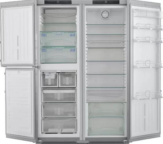 Холодильник Liebherr SBSes 7353 Premium BioFresh NoFrost