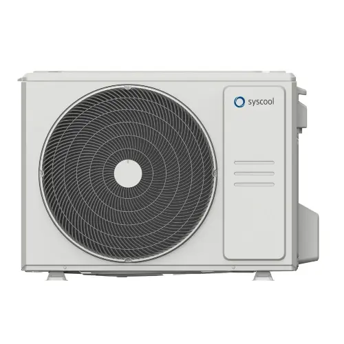 Наружный блок мульти сплит-системы Systemair Syscool Multi4 36 EVO HP Q