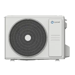 Наружный блок мульти сплит-системы Systemair Syscool Multi4 36 EVO HP Q