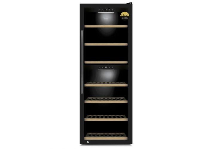 Винный холодильник CASO WineExclusive 126 Smart