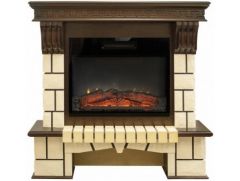Каминокомплект RealFlame Stone 24 с очагом Kendal 24