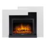 Каминокомплект Firelight Tetris 25 с очагом BFP/P-2520 белый/серый