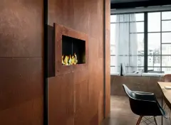 Биокамин Zefire Elliot 900 Loft со стемалитом