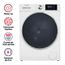 Стиральная машина c инвертором MAUNFELD MFWM148WH02