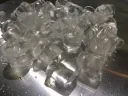 Льдогенератор кубикового льда ЛГ-64/40К-01 (водяное охлаждение)