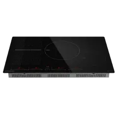 Индукционная варочная панель с Flex Zone и Booster MAUNFELD CVI804SFBK Inverter