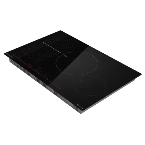 Индукционная варочная панель с Flex Zone и Booster MAUNFELD CVI804SFBK Inverter