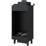 Топка газовая Kratki PRO LEO/45/68/G31/37MBAR, баллонный газ