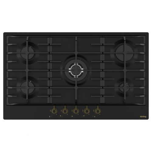 Газовая варочная панель HG 945 CTRN