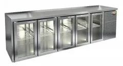 Стол холодильный HICOLD GNG 11111 BR2 HT О, без борта