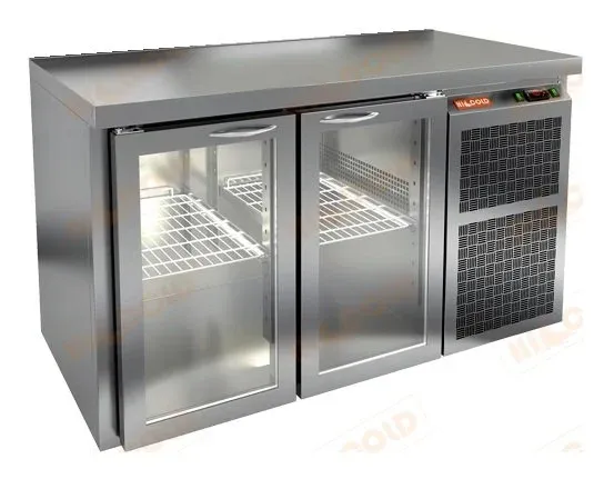 Стол холодильный HICOLD SNG 11 BR2 HT О