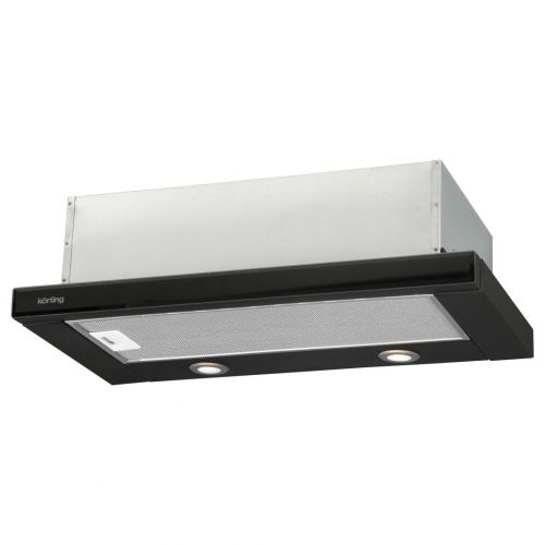 Вытяжка с выдвижным экраном KHP 6617 GN