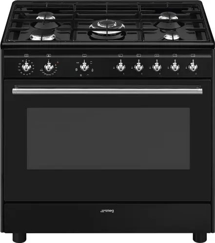 Варочный центр Smeg CX91GMBL