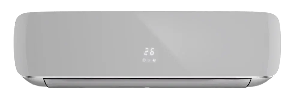 Сплит-система Hisense AS-13UW4RYDTG03G(S)/AS-13UW4RYDTG03W(S) Crystal Silver DC Inverter