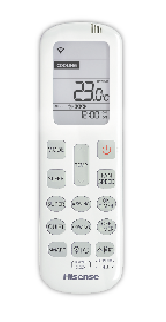 Сплит-система Hisense AS-13UW4RYDTG03G(S)/AS-13UW4RYDTG03W(S) Crystal Silver DC Inverter