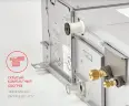 Канальная VRF система Toshiba MMD-UP0301BHP-E