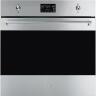 Духовой шкаф с паром Smeg SO6302S3PX
