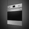 Духовой шкаф с паром Smeg SO6302S3PX