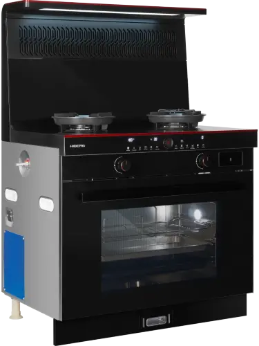HIBERG S-FEG 92 + i-VM 9120