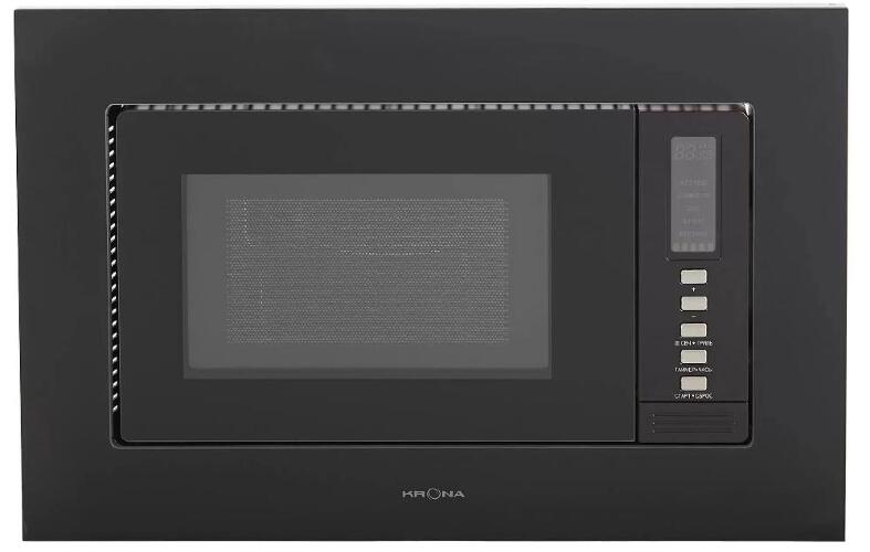 Встраиваемая микроволновая печь KRONA RAUM 60 BL