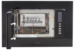 Встраиваемая микроволновая печь KRONA RAUM 60 BL