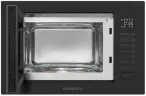 Микроволновая печь встраиваемая MEFERI MMO6025BK MATT ULTRA
