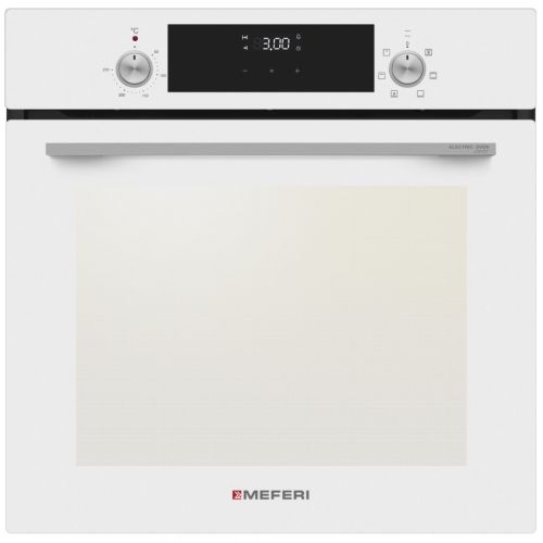 Духовой шкаф электрический MEFERI MEO607WH COMFORT