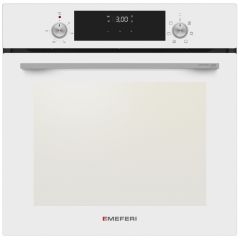 Духовой шкаф электрический MEFERI MEO607WH COMFORT