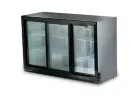Шкаф среднетемпературный HURAKAN HKN-DB335S, барный