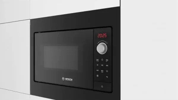 Встраиваемые микроволновые печи BOSCH BFL623MC3