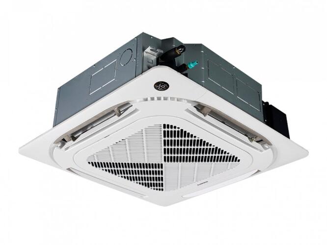 Кассетная сплит-система Kentatsu KSVT105HFAN3R/KSUR105HFAN3L/KPU95-DR