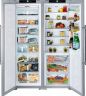 Холодильник Liebherr SBSes 7263 Premium BioFresh NoFrost