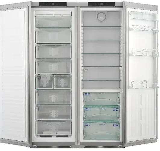 Холодильник Liebherr SBSes 7263 Premium BioFresh NoFrost
