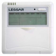 Напольно-потолочная сплит-система Lessar LS-HE36TMA4A/LU-HE36UMA4A