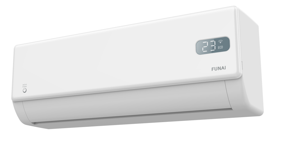 Сплит-система Funai RAC-I-AK75HP.D01/S/RAC-I-AK75HP.D01/U Akoya Inverter