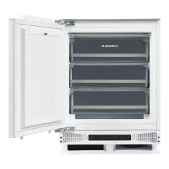 Встраиваемая морозильная камера с инвертором MAUNFELD MBFR88SWGR Inverter