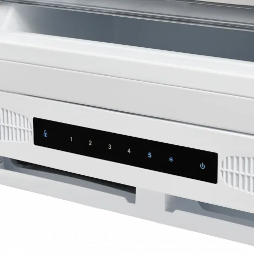 Встраиваемая морозильная камера с инвертором MAUNFELD MBFR88SWGR Inverter