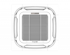 Кассетная сплит-система Energolux ESAC24C7_AR1/ESAU24U7_AR1-WS40/ESCP22A1 Cassete 7