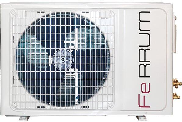 Напольно-потолочная сплит-система Ferrum LCACF24D1-A/LCAU24U1-A-WS40