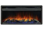 Каминокомплект Royal Flame Rome с очагом Vision 42 LOG LED слоновая кость
