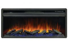 Каминокомплект Royal Flame Rome с очагом Vision 42 LOG LED слоновая кость