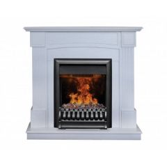 Каминокомплект RealFlame Andrea WT с очагом 3D Oregan