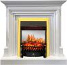 Каминокомплект Royal Flame Bradford c очагом Fobos FX M Brass