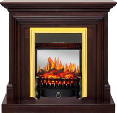 Каминокомплект Royal Flame Bradford c очагом Fobos FX M Brass