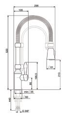 Смеситель Smeg MIDR7O-2