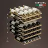 Винный шкаф Meyvel MV46PRO-KBT2