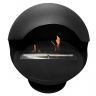 Биокамин Firelight BFP/F-55 Sphere+набор керамических камней М черные